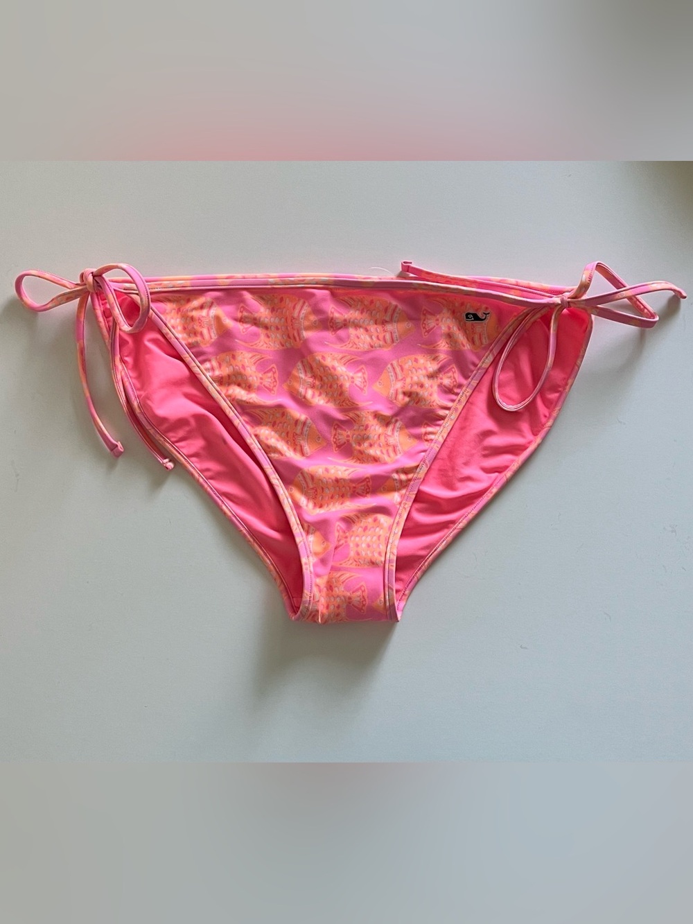 {Vineyard Vines} Brand New Printed String Bikini Bottoms